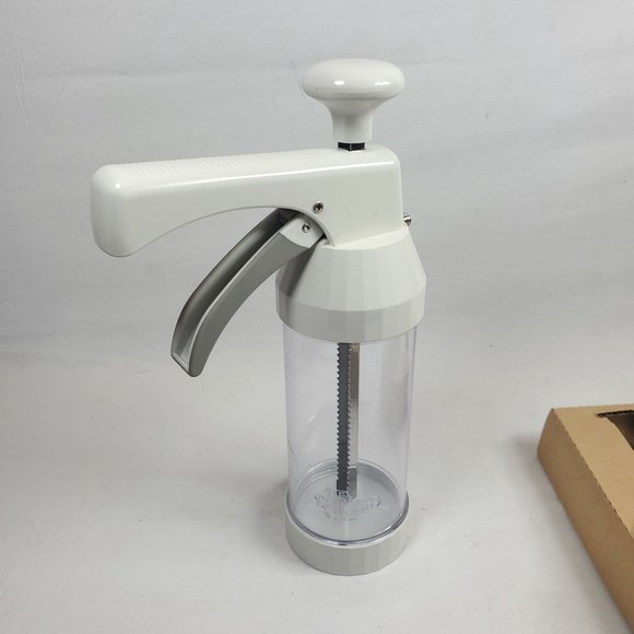 Pampered Chef Cookie Press 1525 - Picture 3 of 3